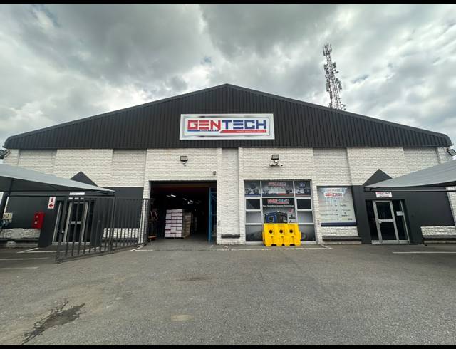 1,200M² WAREHOUSE TO LET IN BARBEQUE DOWNS